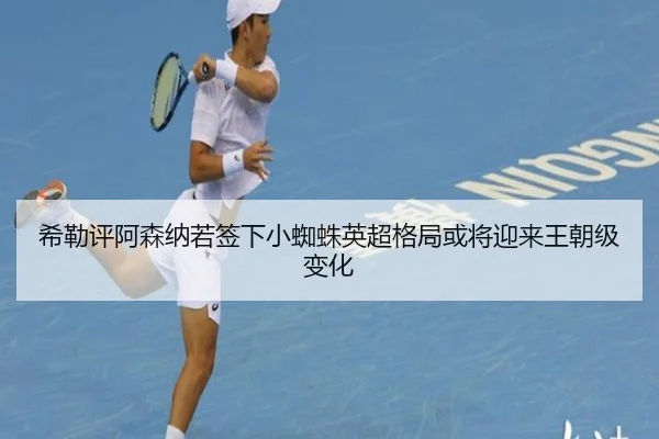 希勒评阿森纳若签下小蜘蛛英超格局或将迎来王朝级变化